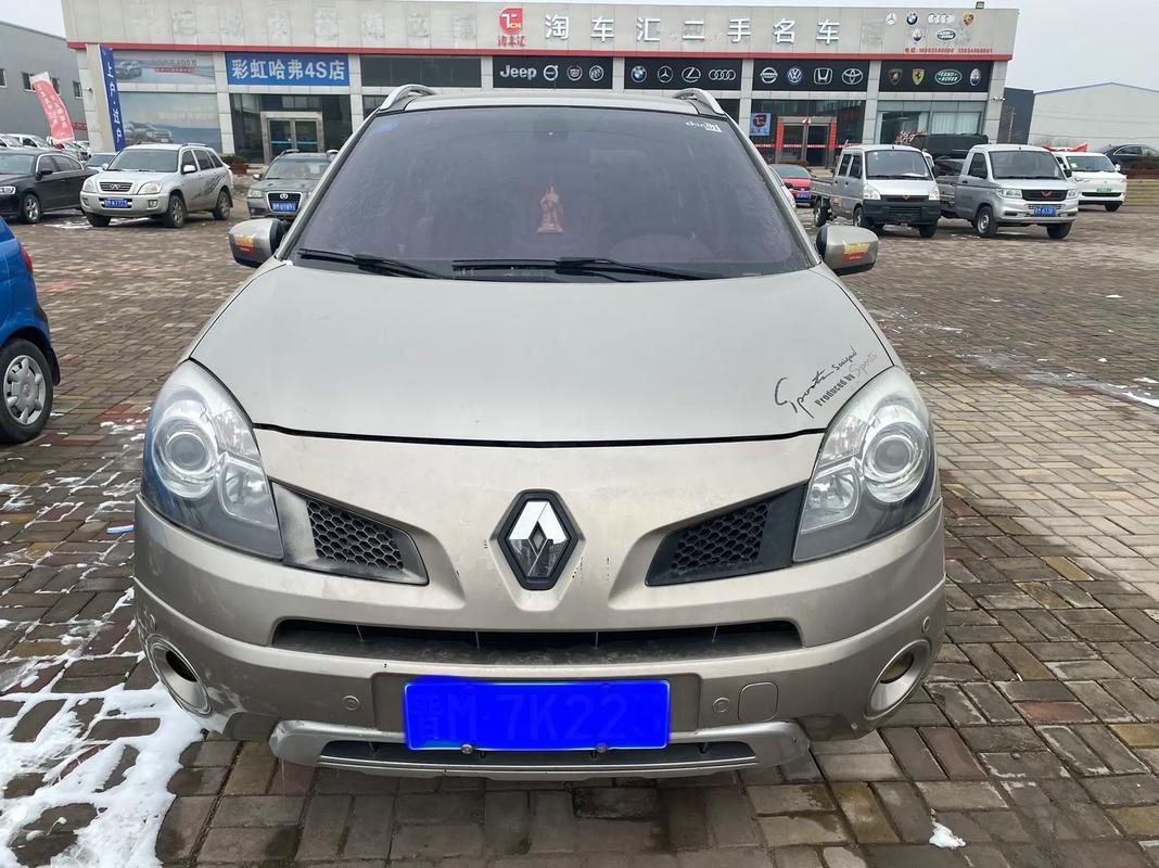 佛山74日产汽车与雷诺的合作，哈弗的低能耗柴油动力技术