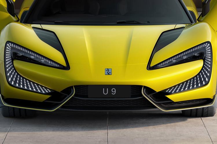 佛山74仰望U9以性能突破设计的极限，理想汽车企业文化与价值观